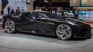 duurste auto ter wereld