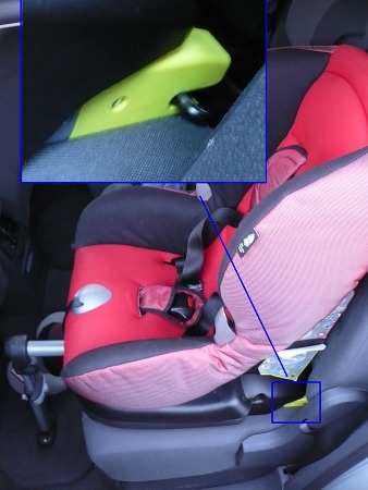 maxi cosi auto