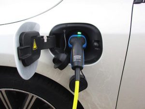 plug-in hybride auto