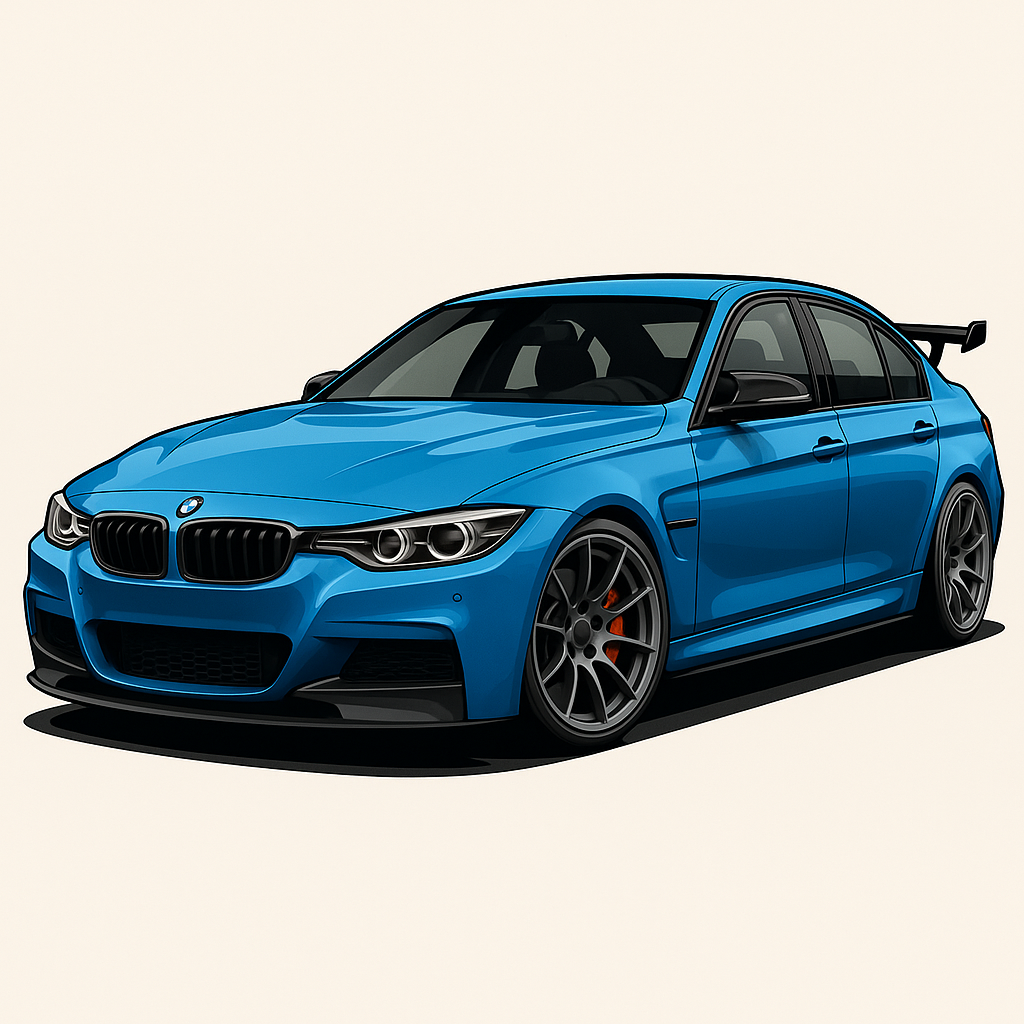 bmw e90 tuning